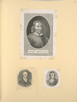 Famous men in history.