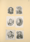 Famous men in history.