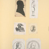 Famous men in history.