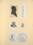 Famous men in history.