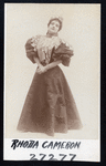 Rhoda Cameron