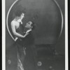 Alla Nazimova and Rudolph Valentino in Camille (Cinema 1921)