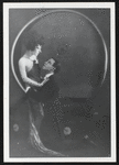 Alla Nazimova and Rudolph Valentino in the 1921 motion picture Camille