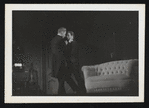 A scene from the 1946 Cornell production of Candida