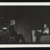 A scene from the 1946 Cornell production of Candida