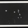 A scene from the 1946 Cornell production of Candida