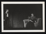 A scene from the 1946 Cornell production of Candida