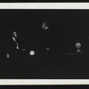 A scene from the 1946 Cornell production of Candida