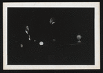 A scene from the 1946 Cornell production of Candida