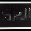 A scene from the 1946 Cornell production of Candida