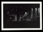 A scene from the 1946 Cornell production of Candida