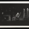 A scene from the 1946 Cornell production of Candida
