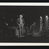 A scene from the 1946 Cornell production of Candida