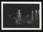 A scene from the 1946 Cornell production of Candida