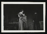 A scene from the 1946 Cornell production of Candida