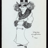 Caricatures - - - Stage