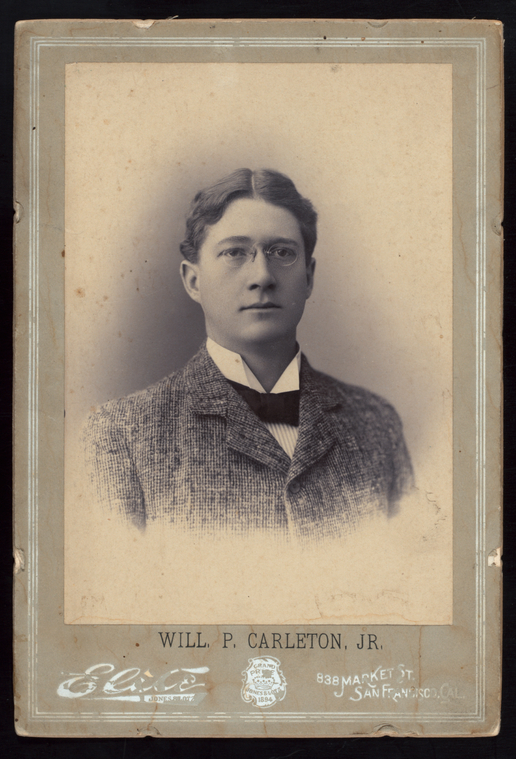William P. Carleton, Jr. - NYPL Digital Collections
