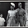 Carmen Jones, by Oscar Hammerstein II, music by Bizet