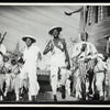 Carmen Jones, by Oscar Hammerstein II, music by Bizet