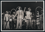 Carmen Jones, by Oscar Hammerstein II, music by Bizet