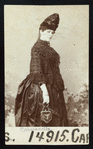Miss Carmencita, fl. 1890-