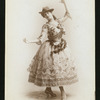 Miss Carmencita, fl. 1890-