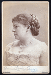 Louise Annie Cary