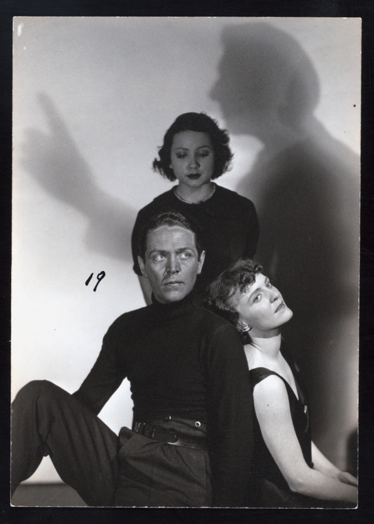 The Case of Clyde Griffiths, by Erwin Piscator and Mrs. Lena