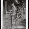 Cathy Downs wearing a Bonnie Cashin design