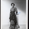Shirley Temple in costume for the motion picture Mr. Belvedere Goes to College