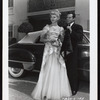 Barbara Lawrence in costume for the motion picture Unfaithfully Yours
