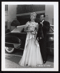 Barbara Lawrence in costume for the motion picture Unfaithfully Yours