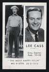 Lee Cass