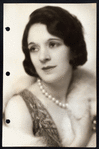 Suzanne Caubaye