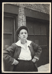 Suzanne Caubaye