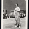 Suzanne Caubaye