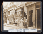 Caught By the Coupon Craze (cinema 1909)