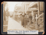 Caught By the Coupon Craze (cinema 1909)
