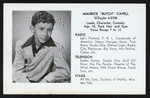 Maurice Cavell