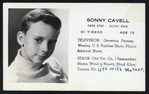 Sonny Cavell
