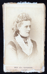 Ada Cavendish