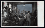 Scene from the motion picture Ceniza al viento