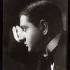 Nikolai Tarasov, co-founder of the Moscow Bat Theatre (La Chauve-Souris)