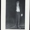 Nikita Balieff, impresario of La Chauve-Souris revue