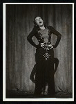 Performer in the 1943 revue Chauve-Souris