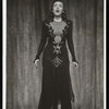 Performer in the 1943 revue Chauve-Souris