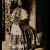 Edith Bradford in "A Chocolate Soldier"