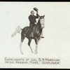 Circus: Equestrians