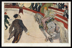 Circus: Equestrians