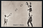 Circus: Equilibrists